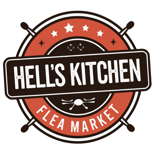 Hells Kitchen Flea Market