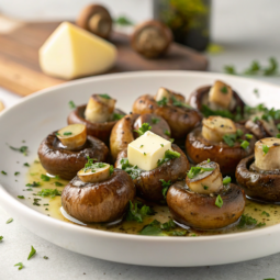 Sauteed Mushrooms Recipe