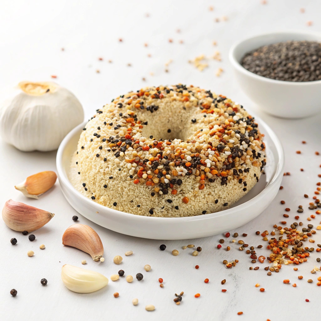 Everything Bagel Seasoning Recipe