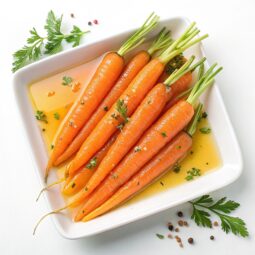 Quick Pickled Carrots Recipe