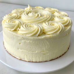 Cream Cheese Frosting Recipe