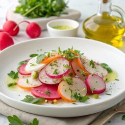 Radish Salad Recipe