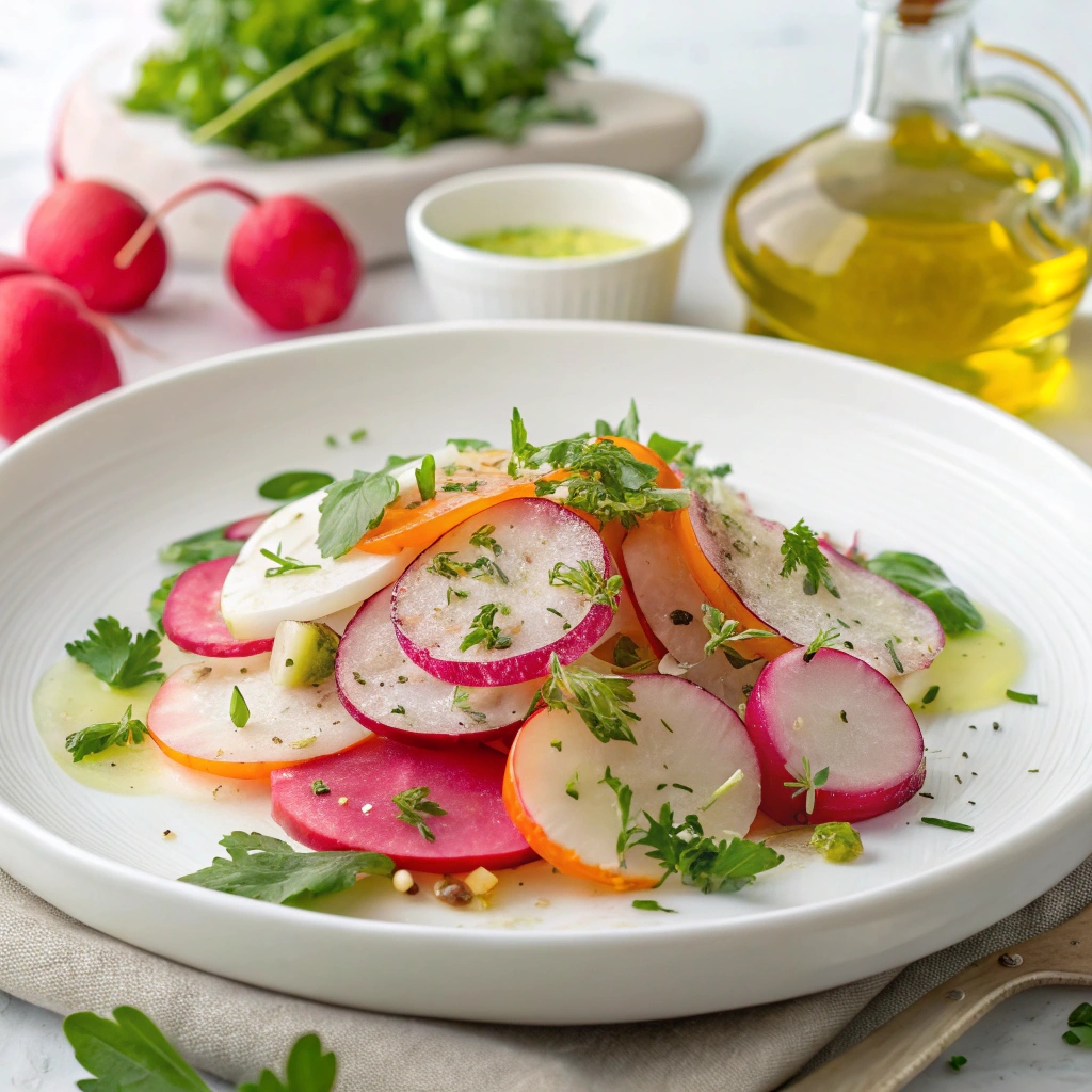 Radish Salad Recipe