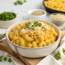 Vegan Mac and Cheese Recipe