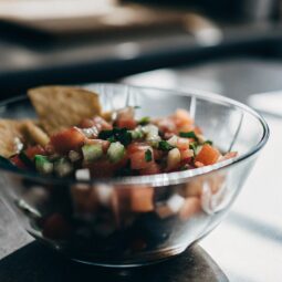 Homemade Salsa Recipe