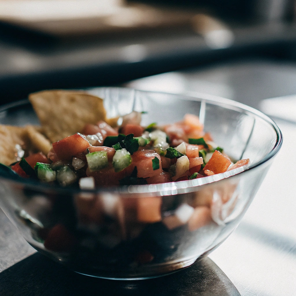 Homemade Salsa Recipe