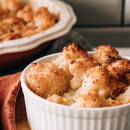 Cauliflower Mac and Cheese