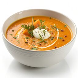 Sweet Potato Soup Recipe