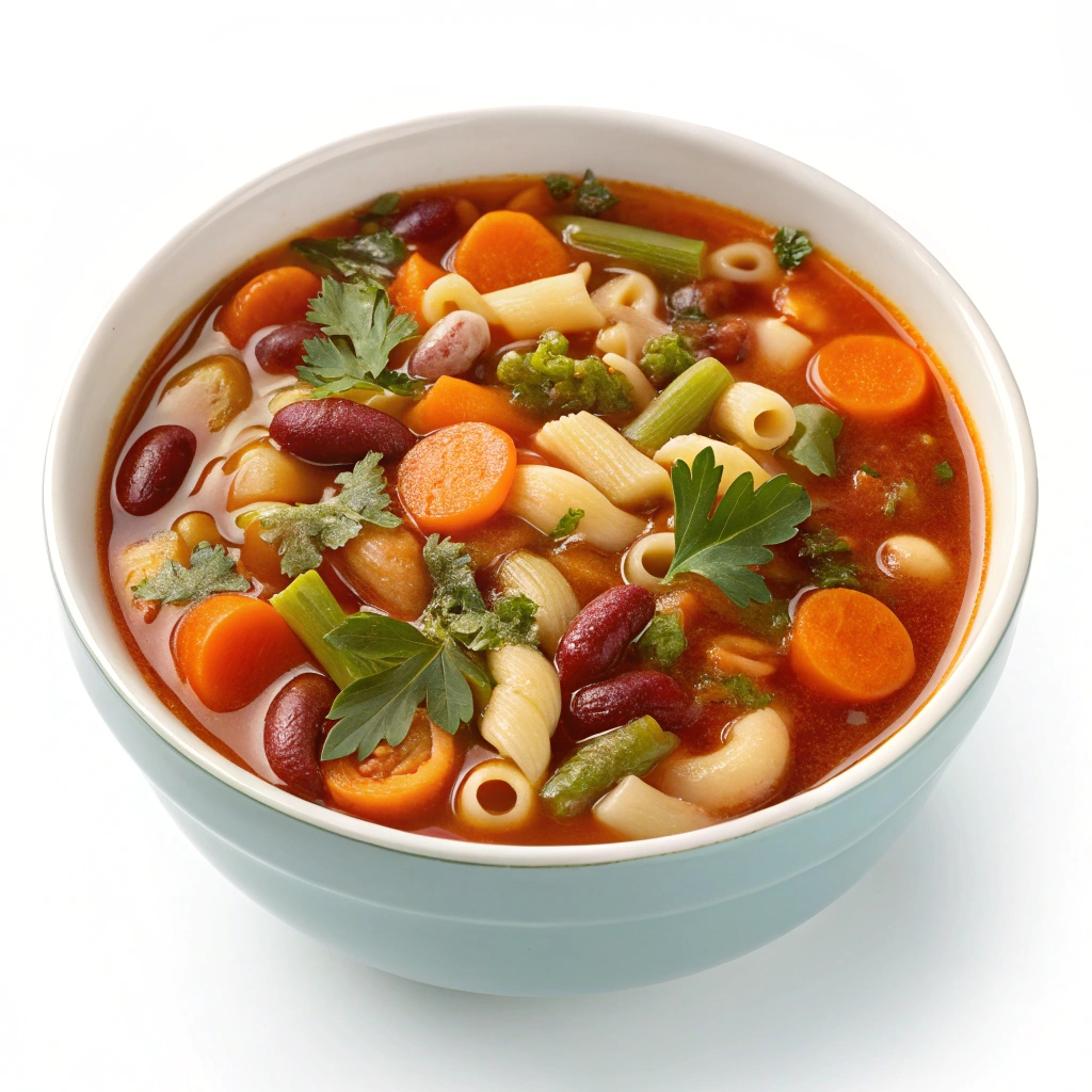 Minestrone Soup Recipe