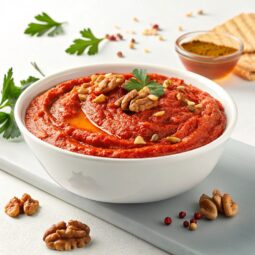 Muhammara Recipe