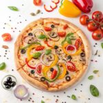 Favorite Veggie Pizza Recipe