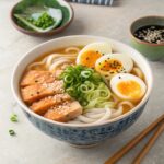 Sweet Miso Udon Recipe