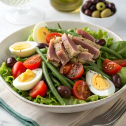 Nicoise Salad Recipe