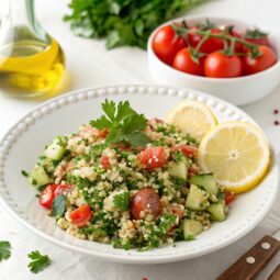 Tabbouleh Recipe