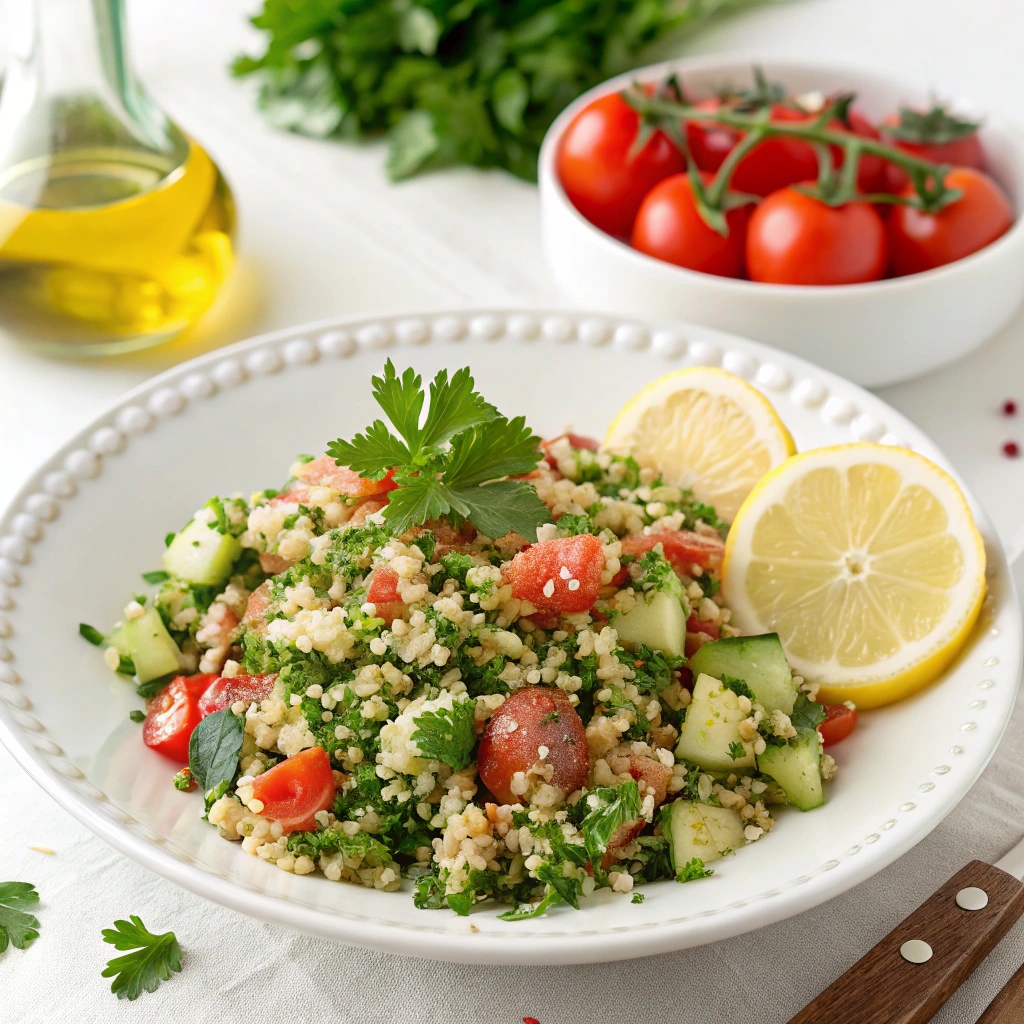 Tabbouleh Recipe