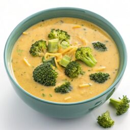 Broccoli Cheddar Soup Recipe