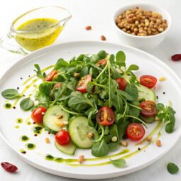 Watercress Salad Recipe