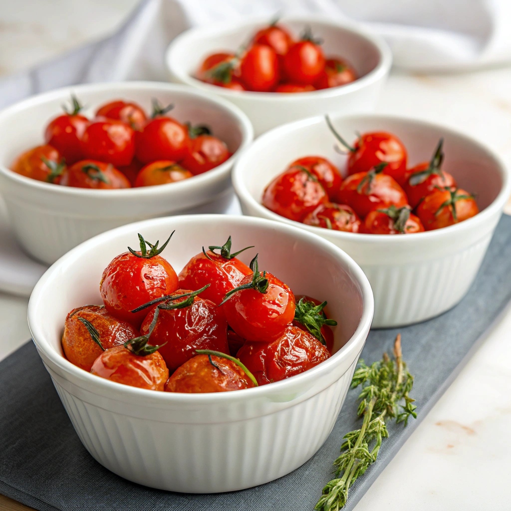 Roasted Cherry Tomato