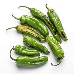 Blistered Shishito Peppers Recipe