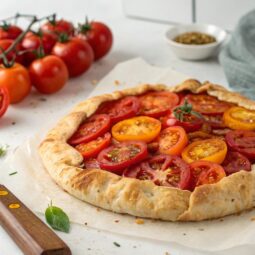 Tomato Galette Recipe