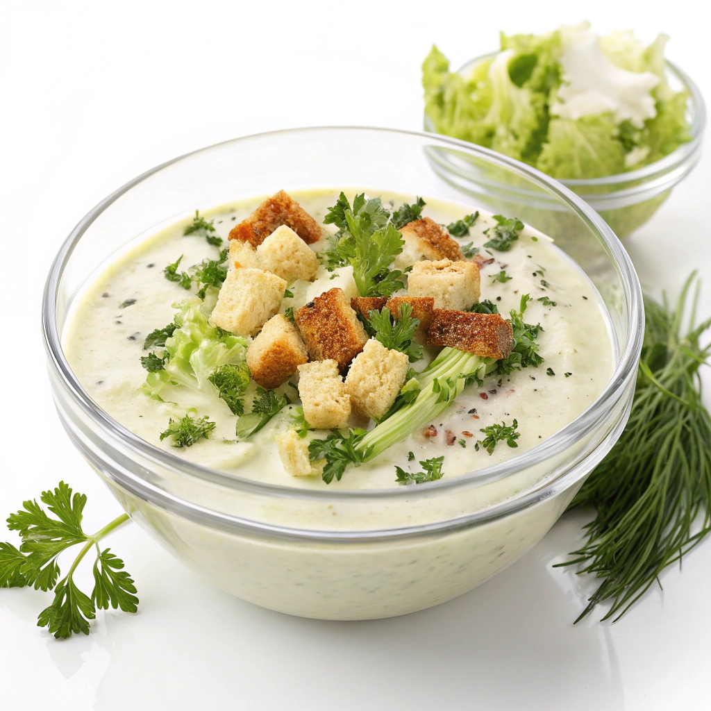 Vegan Caesar Dressing Recipe