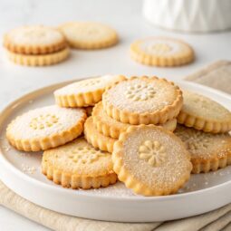 Shortbread Cookies Recipe