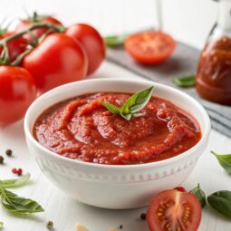 Fresh Tomato Sauce Recipe