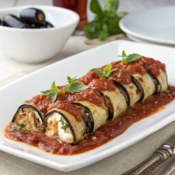 Eggplant Rollatini Recipe