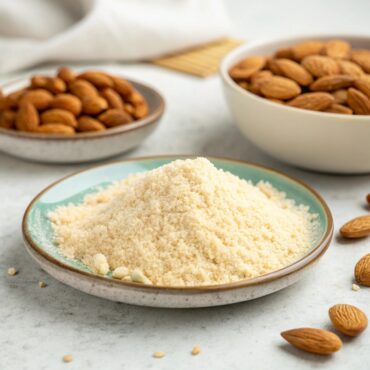 How to Make Almond Flour Recipe?