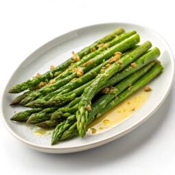 Sauteed Asparagus Recipe