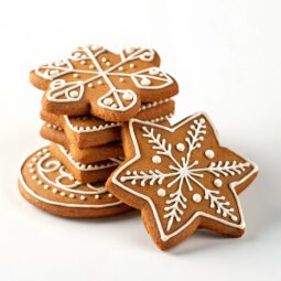 Gingerbread Cookies Recipe