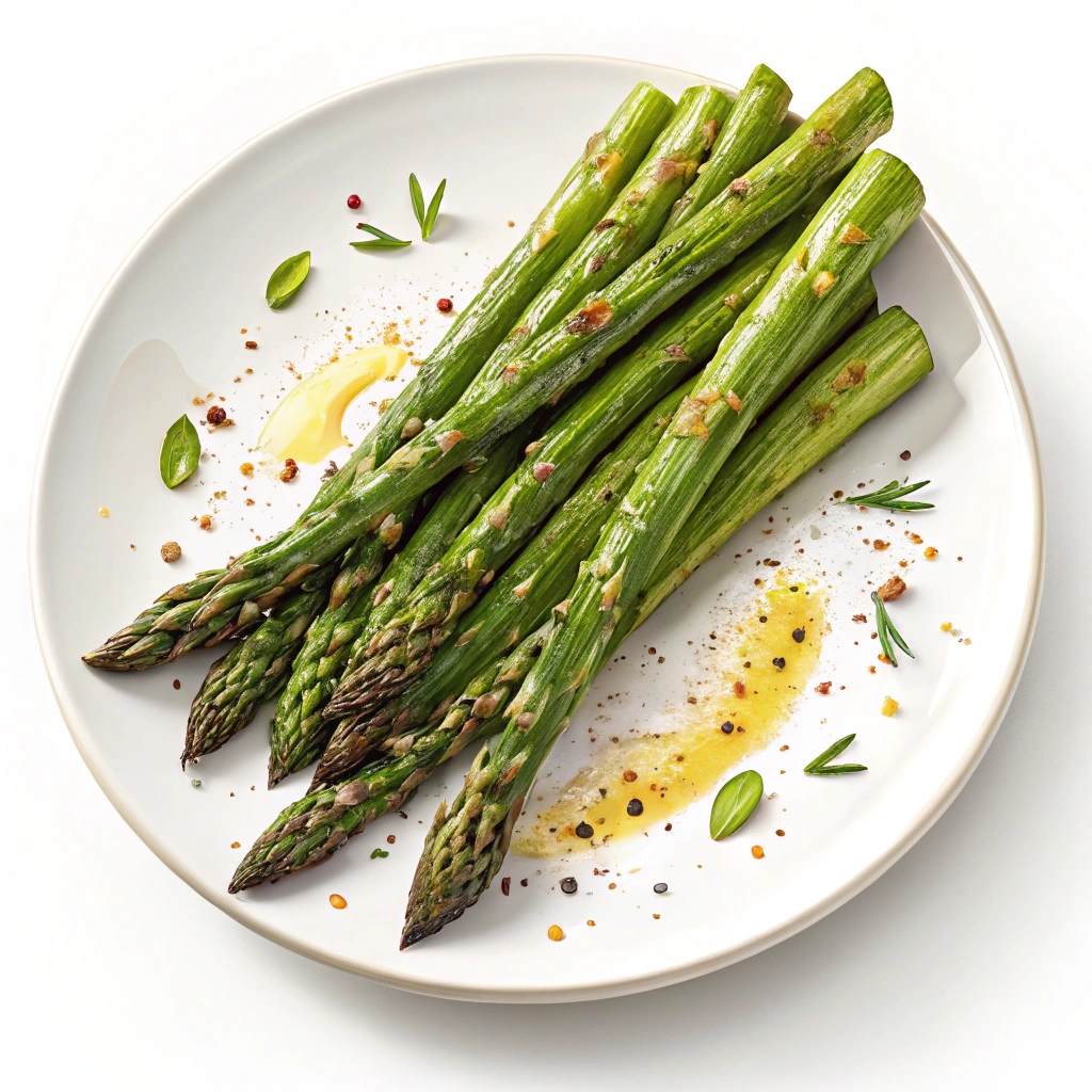 Roasted Asparagus Recipe