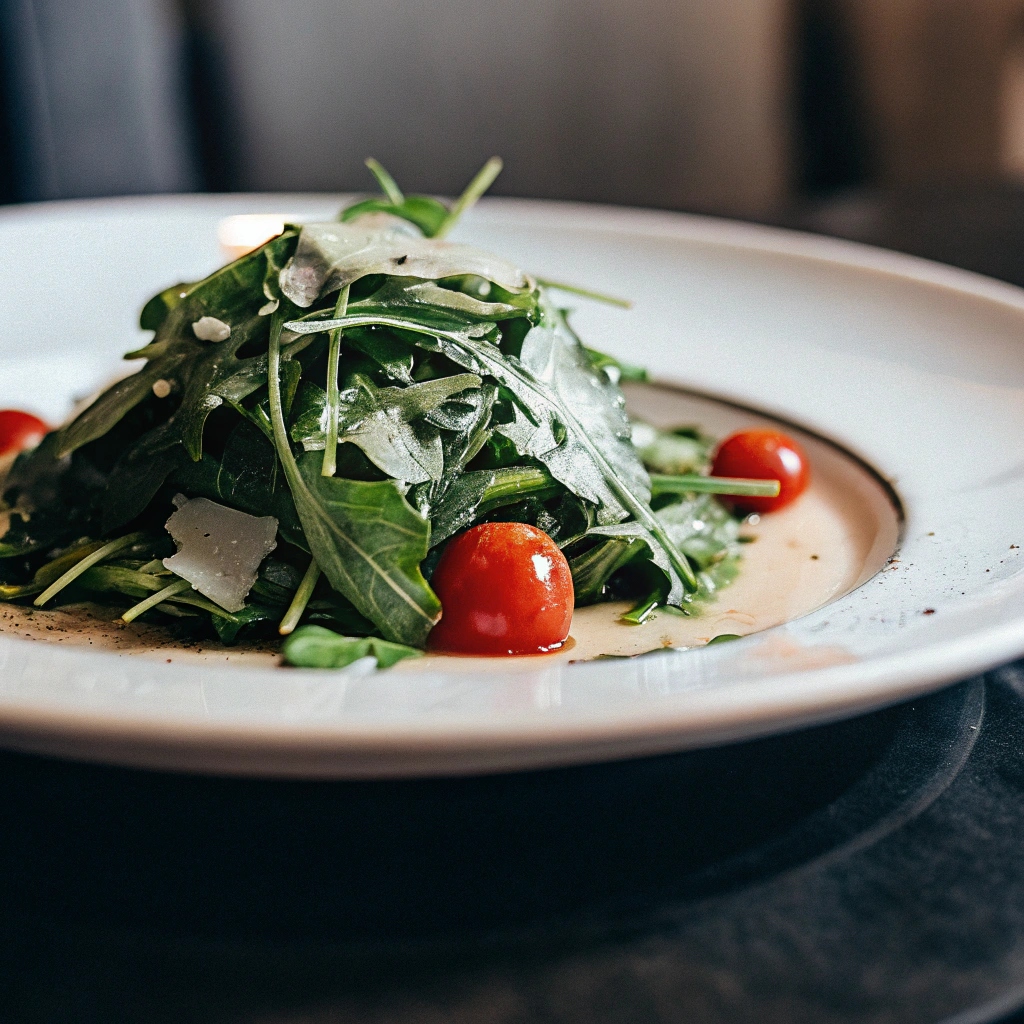 Simple Green Salad Recipe