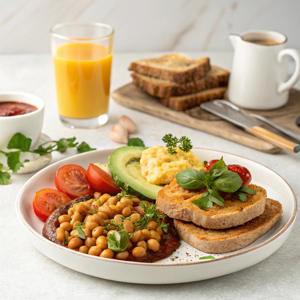 30 Vegan Breakfast Recipes