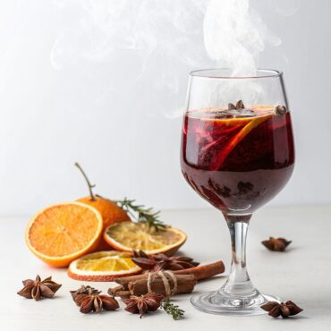 Mulled Wine Recipe