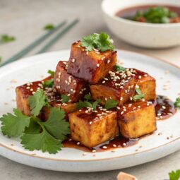 BBQ Tofu Recipe