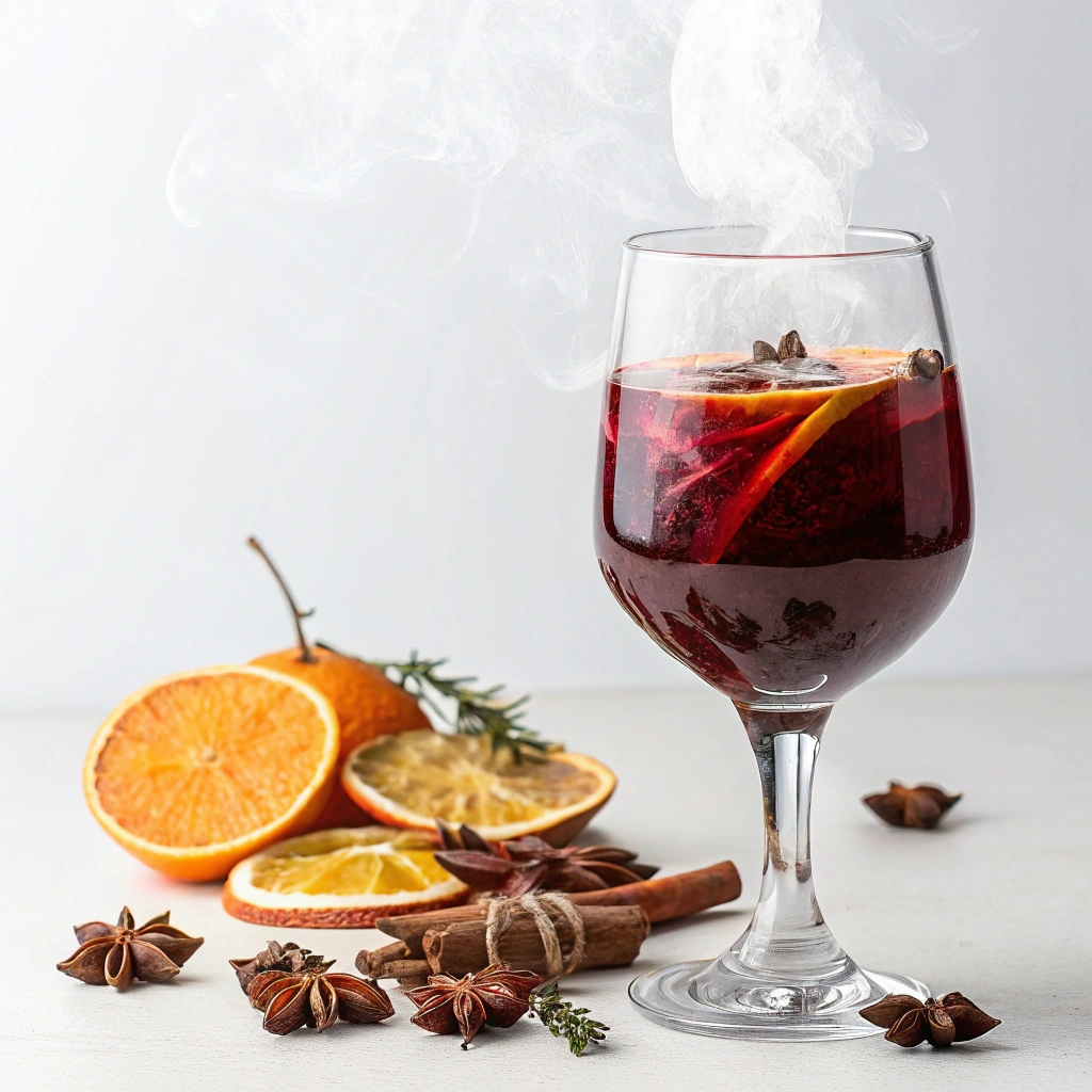 Mulled Wine Recipe