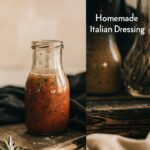Homemade Italian Dressing Recipe