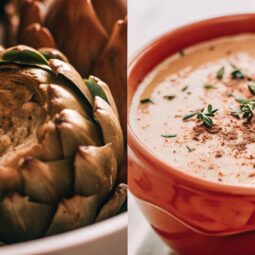 Artichoke Dipping Sauce Recipe