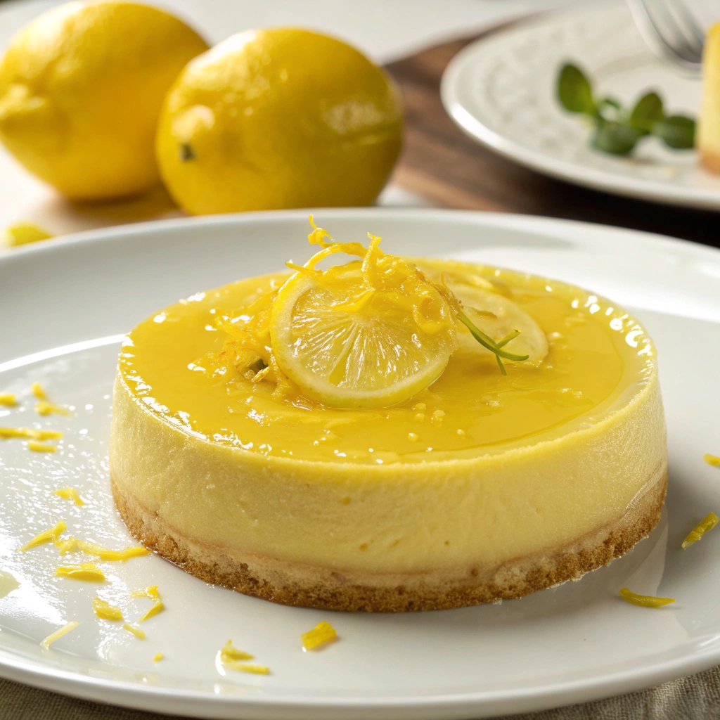 Lemon Curd Recipe