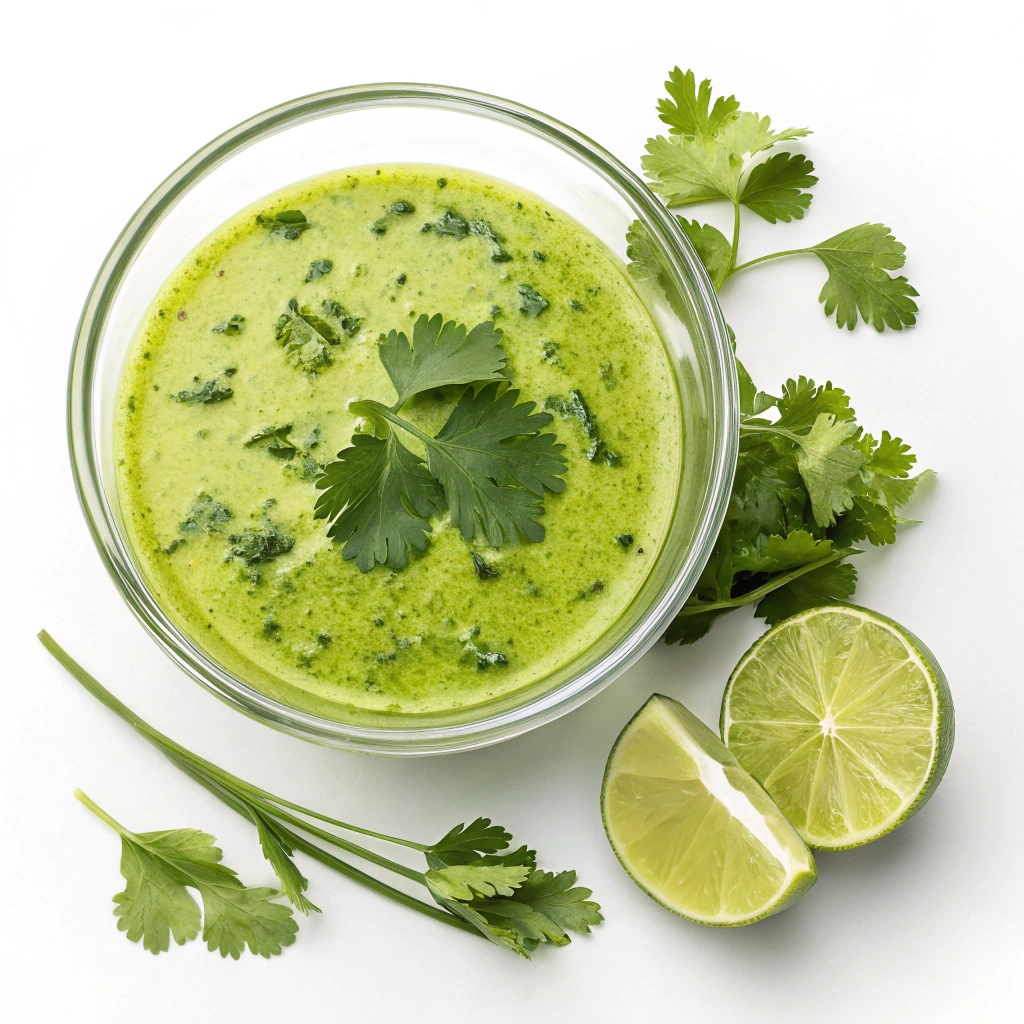 Cilantro Lime Dressing