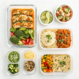 31 Healthy Freezer Meals Recipe