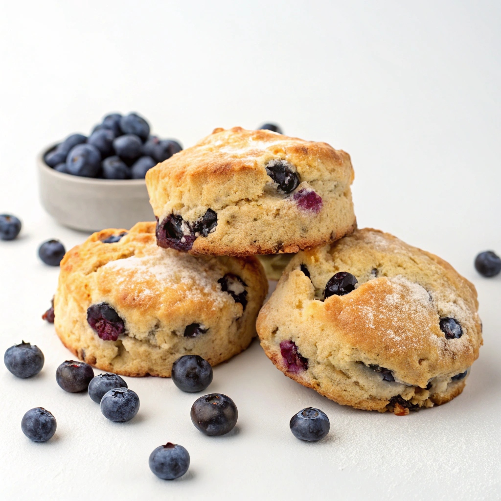 Blueberry Scones Recipe