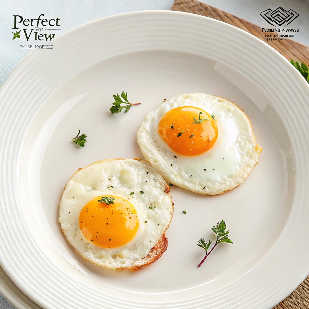 How to Make Sunny Side Up Eggs Recipe