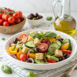 Italian Chopped Salad Recipe