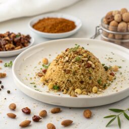 Dukkah Recipe