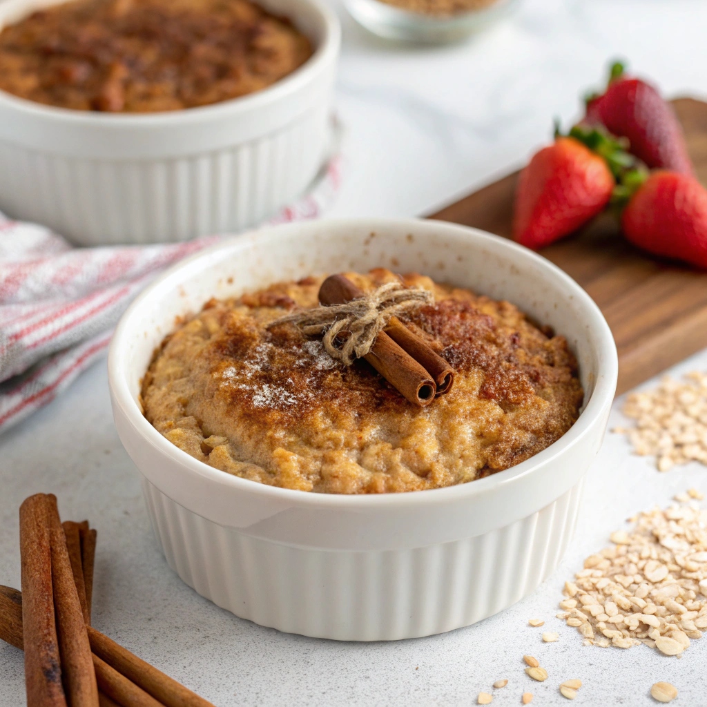 Baked Oatmeal Recipe