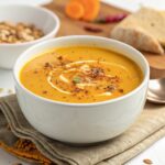 Curried Sweet Potato Soup