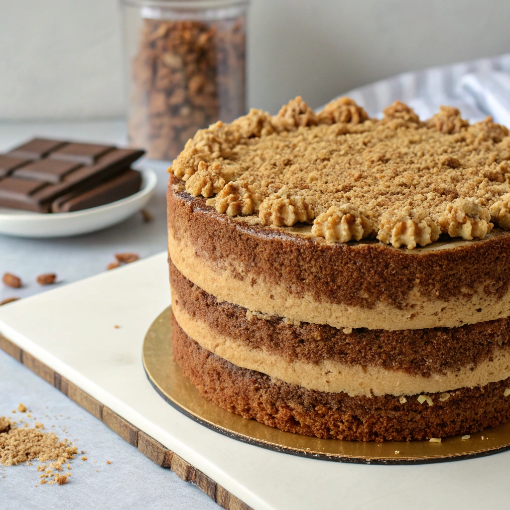 Coffee Cake Recipe