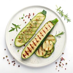 Grilled Zucchini Recipe